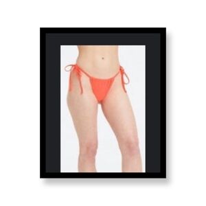 ‼️‼️Clearance-Fabletics High-Cut String Bikini Bottom